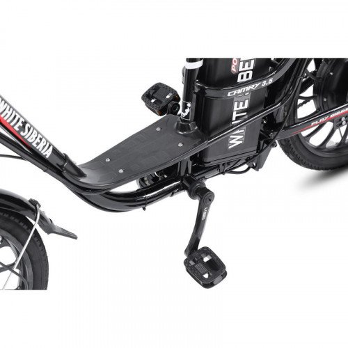 Электровелосипед White Siberia CAMRY 3,5 1200W в Нижнем Тагиле