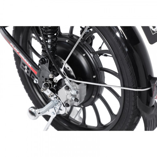 Электровелосипед White Siberia CAMRY 3,5 1200W в Нижнем Тагиле