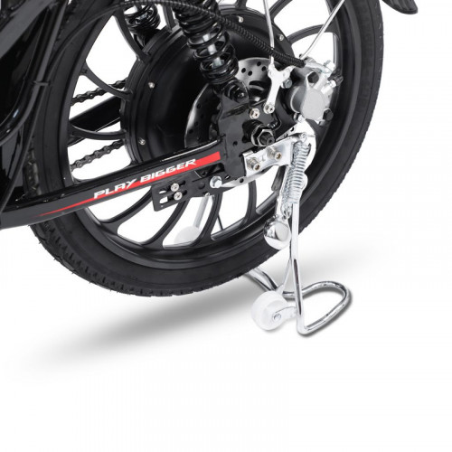 Электровелосипед White Siberia CAMRY 3,5 1200W в Нижнем Тагиле