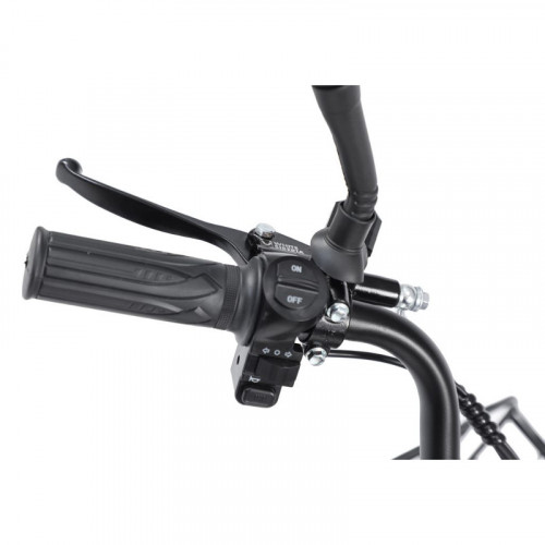 Электровелосипед White Siberia CAMRY 3,5 1200W в Нижнем Тагиле