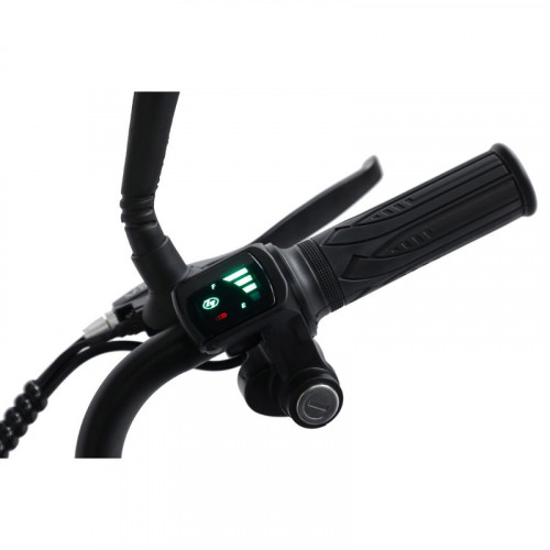 Электровелосипед White Siberia CAMRY 3,5 1200W в Нижнем Тагиле