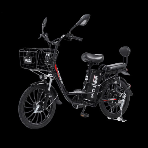 Электровелосипед White Siberia CAMRY 3,5 1200W в Нижнем Тагиле