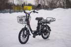 Электровелосипед White Siberia CAMRY 3,5 1200W в Нижнем Тагиле