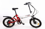 Электровелосипед Elbike Gangstar VIP 13 в Нижнем Тагиле