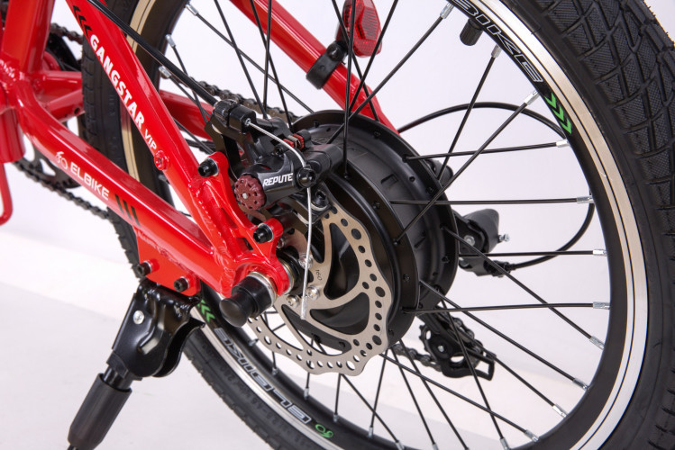 Электровелосипед Elbike Gangstar VIP 13 в Нижнем Тагиле