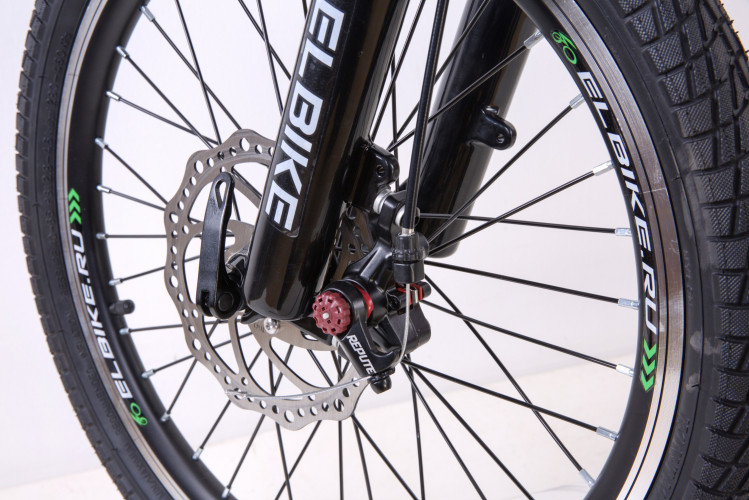 Электровелосипед Elbike Gangstar VIP 13 в Нижнем Тагиле