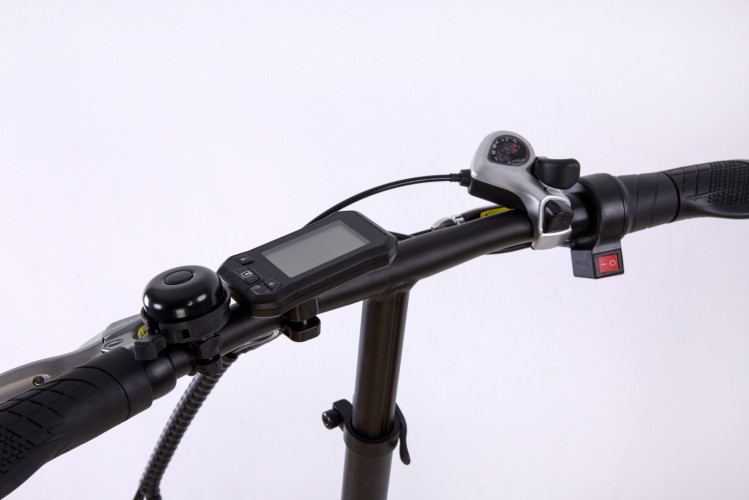 Электровелосипед Elbike Gangstar VIP 13 в Нижнем Тагиле