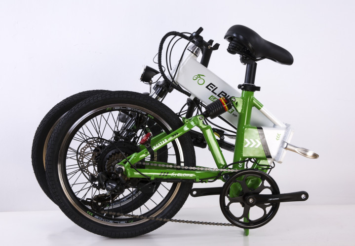 Электровелосипед Elbike Gangstar VIP 13 в Нижнем Тагиле
