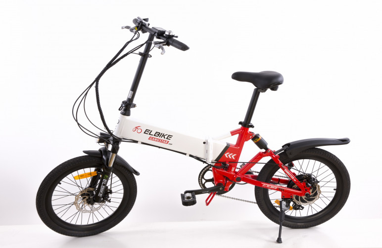 Электровелосипед Elbike Gangstar VIP 13 в Нижнем Тагиле