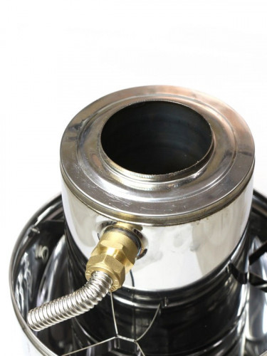 Парогенератор INTENT (ППШ) в Нижнем Тагиле