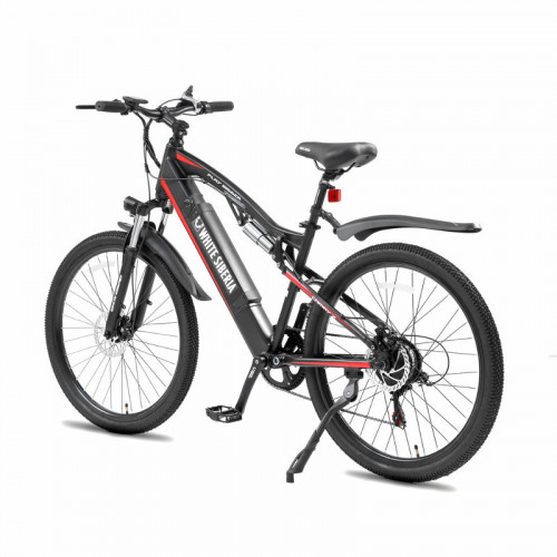 Электровелосипед White Siberia CAMRY X 500W в Нижнем Тагиле