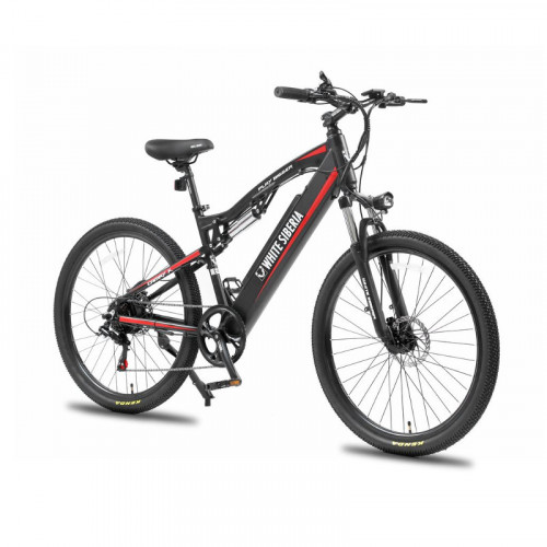 Электровелосипед White Siberia CAMRY X 500W в Нижнем Тагиле