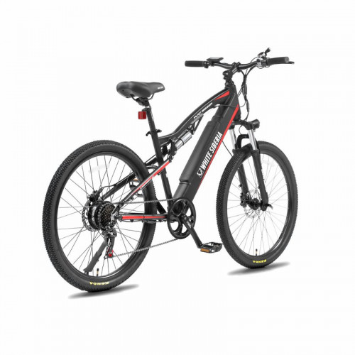 Электровелосипед White Siberia CAMRY X 500W в Нижнем Тагиле