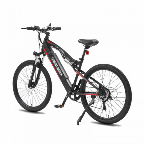 Электровелосипед White Siberia CAMRY X 500W в Нижнем Тагиле