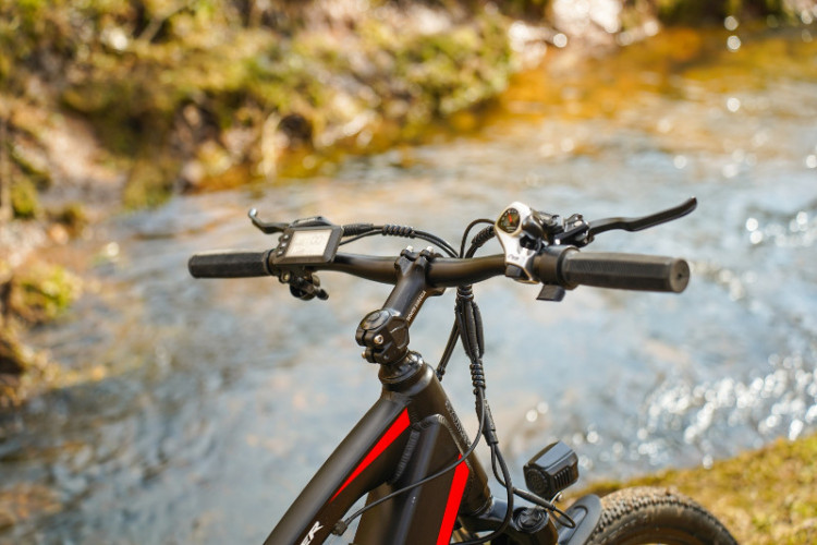 Электровелосипед White Siberia CAMRY X 500W в Нижнем Тагиле