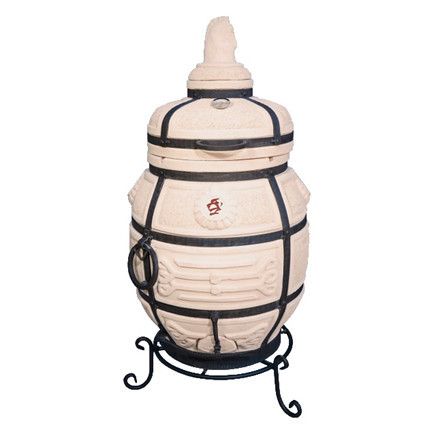 Тандыр Поручик с поворотной крышкой в Нижнем Тагиле