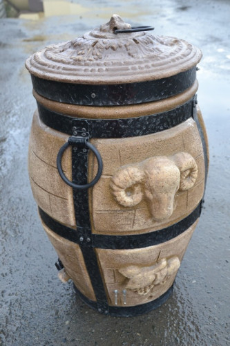 Тандыр Электрический Баран в Нижнем Тагиле