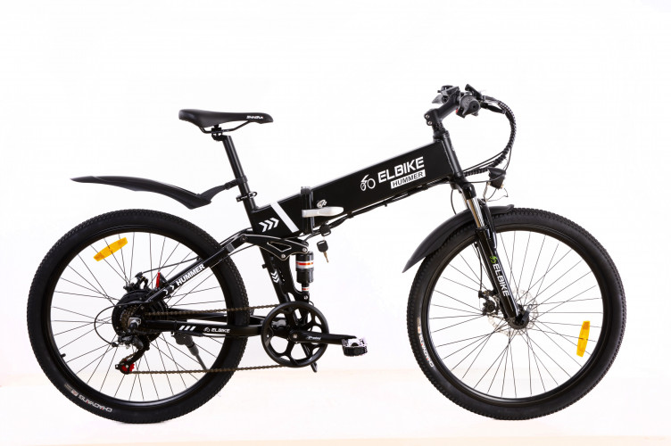 Электровелосипед Elbike Hummer ST в Нижнем Тагиле