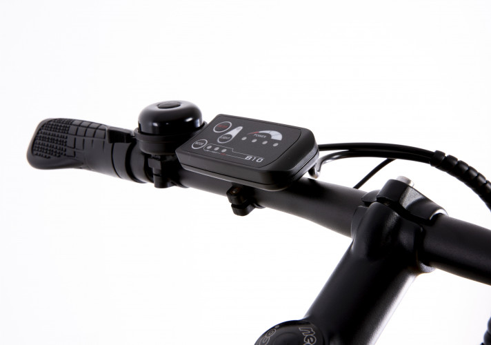 Электровелосипед Elbike Hummer ST в Нижнем Тагиле