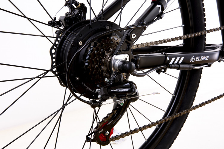 Электровелосипед Elbike Hummer ST в Нижнем Тагиле