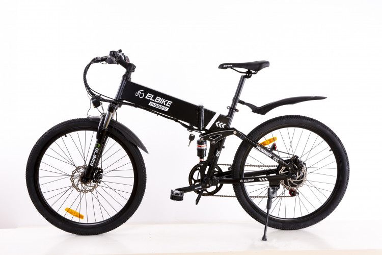 Электровелосипед Elbike Hummer ST в Нижнем Тагиле