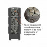 Электрокаменка GeoS RAIN-Corner 9 в Нижнем Тагиле