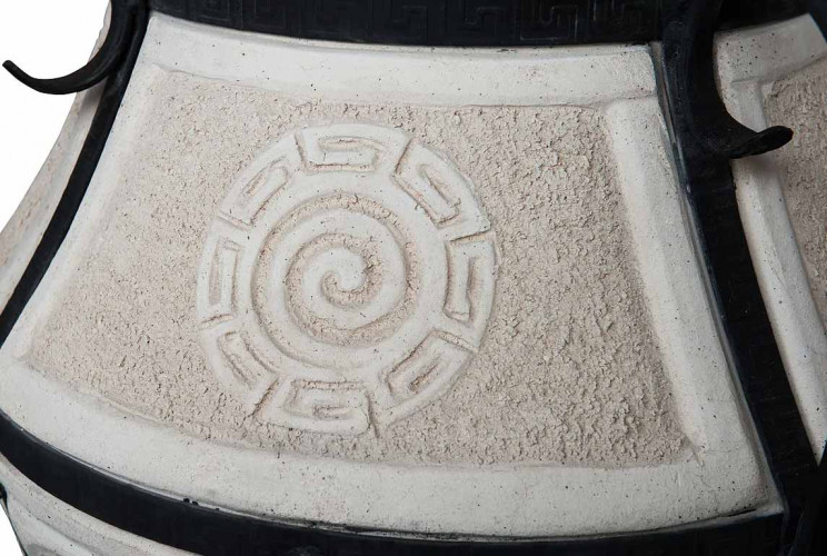 Тандыр Сармат Аладдин mini с откидной крышкой в Нижнем Тагиле