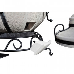 Тандыр Сармат Аладдин mini с откидной крышкой Тандыр Сармат Аладдин mini с откидной крышкой