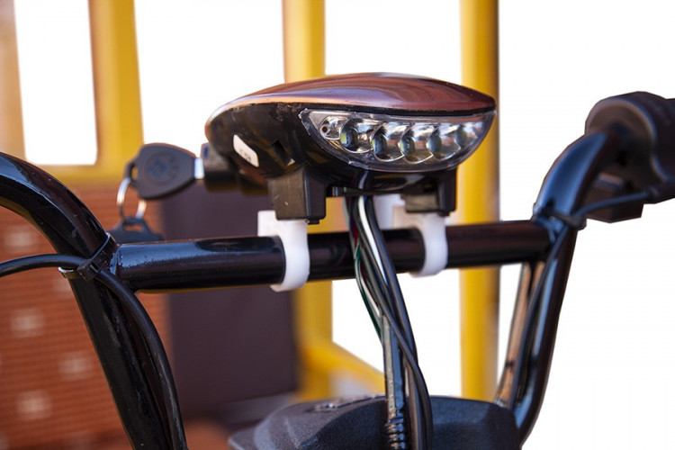 Платформенная тележка электрическая RuTrike ПАЛИСАД в Нижнем Тагиле