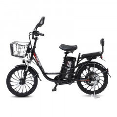 Электровелосипед White Siberia CAMRY 3.5 178W Курьер Электровелосипед White Siberia CAMRY 3.5 178W Курьер