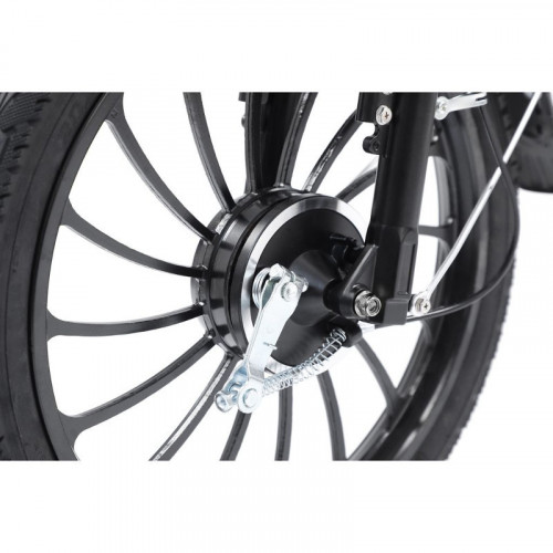 Электровелосипед White Siberia CAMRY 3.5 178W Курьер в Нижнем Тагиле