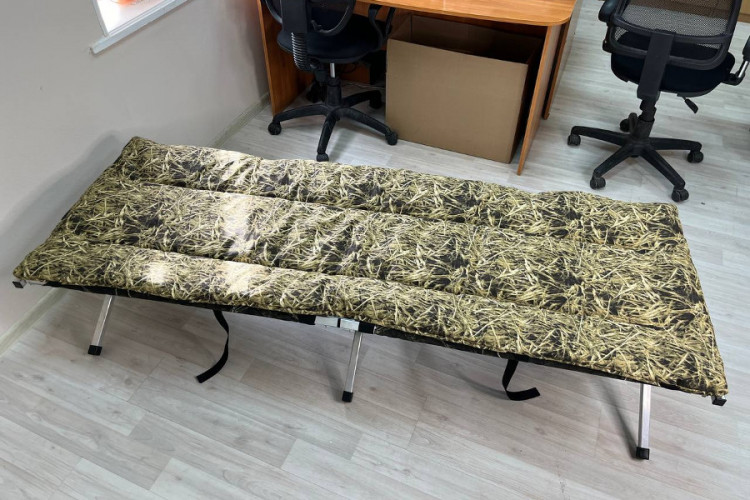 Матрас на туристическую раскладушку в Нижнем Тагиле