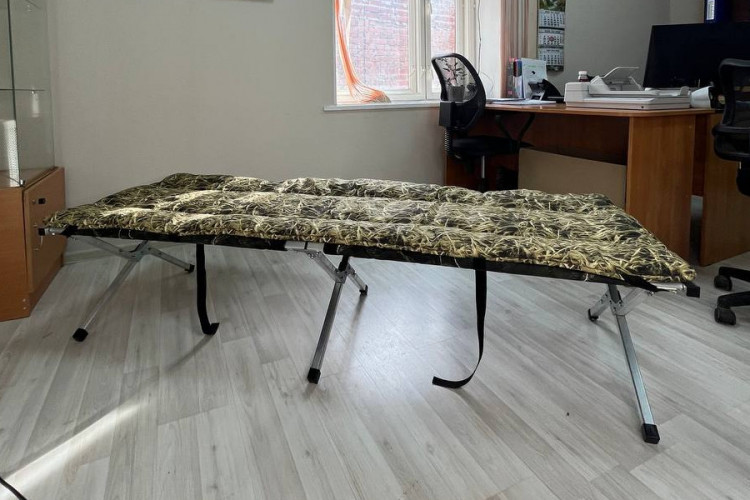 Матрас на туристическую раскладушку в Нижнем Тагиле