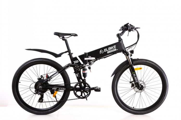 Электровелосипед Elbike Hummer VIP в Нижнем Тагиле