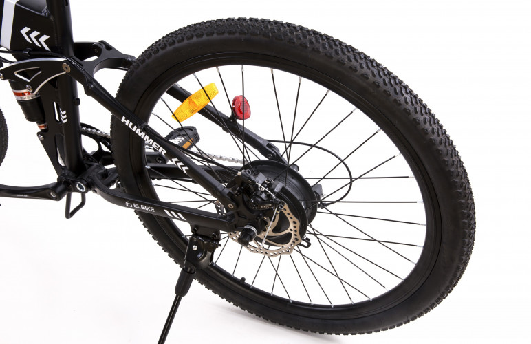 Электровелосипед Elbike Hummer VIP в Нижнем Тагиле