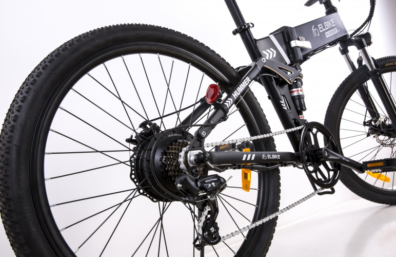 Электровелосипед Elbike Hummer VIP в Нижнем Тагиле