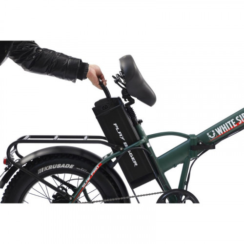 Электрофэтбайк White Siberia SLAV PRO 1000W в Нижнем Тагиле