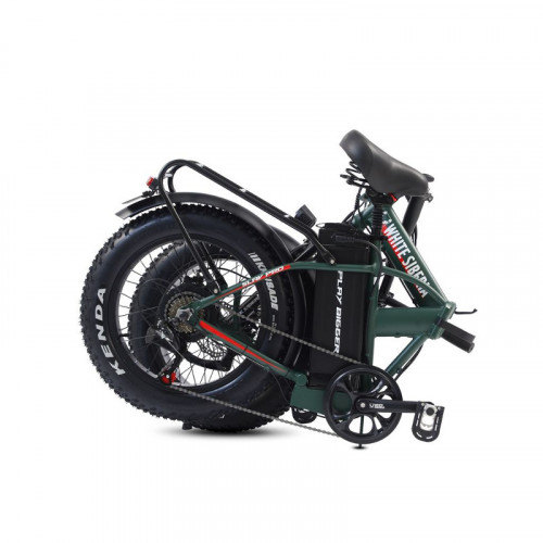 Электрофэтбайк White Siberia SLAV PRO 1000W в Нижнем Тагиле