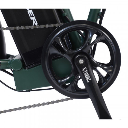 Электрофэтбайк White Siberia SLAV PRO 1000W в Нижнем Тагиле