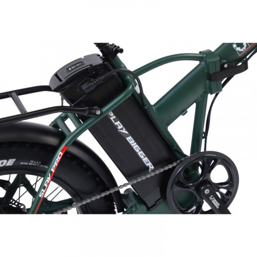 Электрофэтбайк White Siberia SLAV PRO 1000W в Нижнем Тагиле