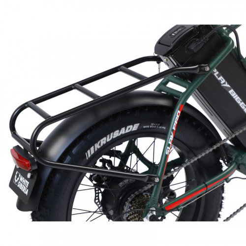 Электрофэтбайк White Siberia SLAV PRO 1000W в Нижнем Тагиле