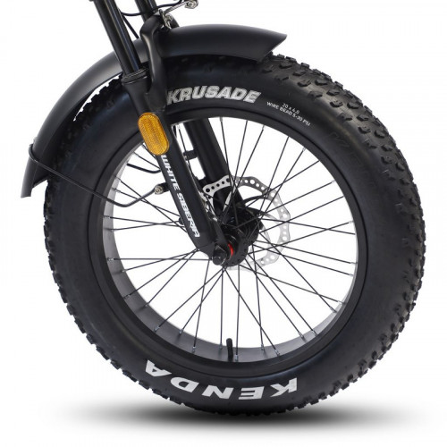 Электрофэтбайк White Siberia SLAV PRO 1000W в Нижнем Тагиле