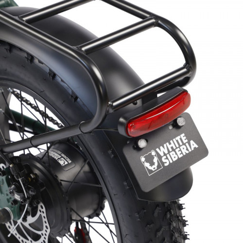 Электрофэтбайк White Siberia SLAV PRO 1000W в Нижнем Тагиле