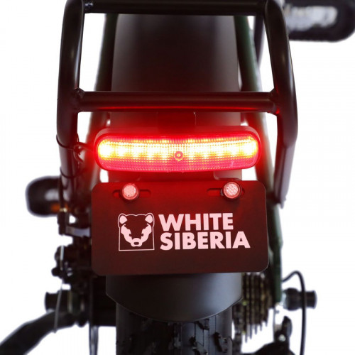 Электрофэтбайк White Siberia SLAV PRO 1000W в Нижнем Тагиле