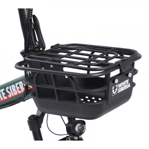 Электрофэтбайк White Siberia SLAV PRO 1000W в Нижнем Тагиле