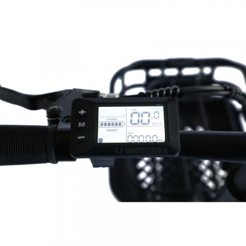 Электрофэтбайк White Siberia SLAV PRO 1000W в Нижнем Тагиле