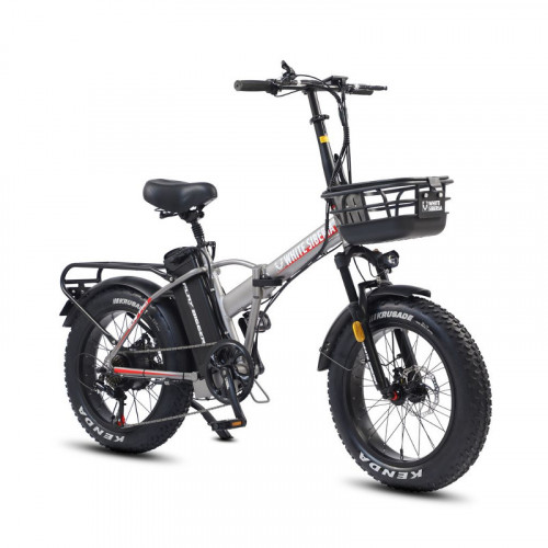 Электрофэтбайк White Siberia SLAV PRO 1000W в Нижнем Тагиле