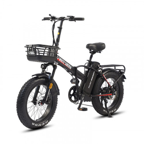 Электрофэтбайк White Siberia SLAV PRO 1000W в Нижнем Тагиле