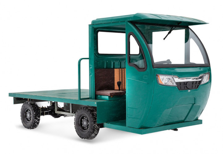 Грузовая электрическая тележка Rutrike МАРШРУТ в Нижнем Тагиле