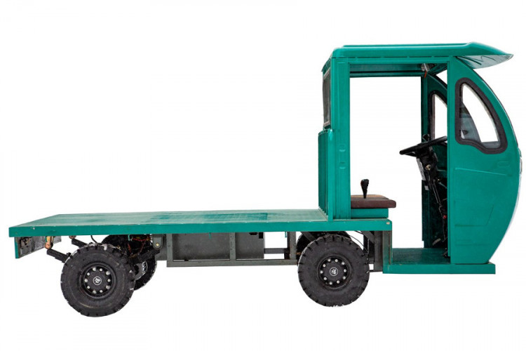 Грузовая электрическая тележка Rutrike МАРШРУТ в Нижнем Тагиле